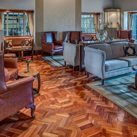 Southern Sun Mayfair Nairobi Bagian luar foto
