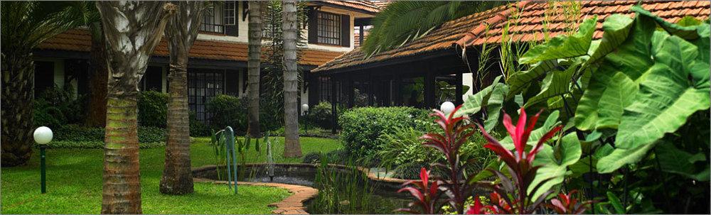 Southern Sun Mayfair Nairobi Bagian luar foto