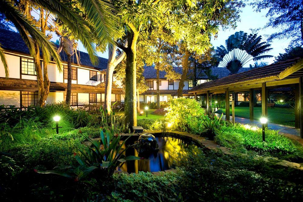 Southern Sun Mayfair Nairobi Bagian luar foto