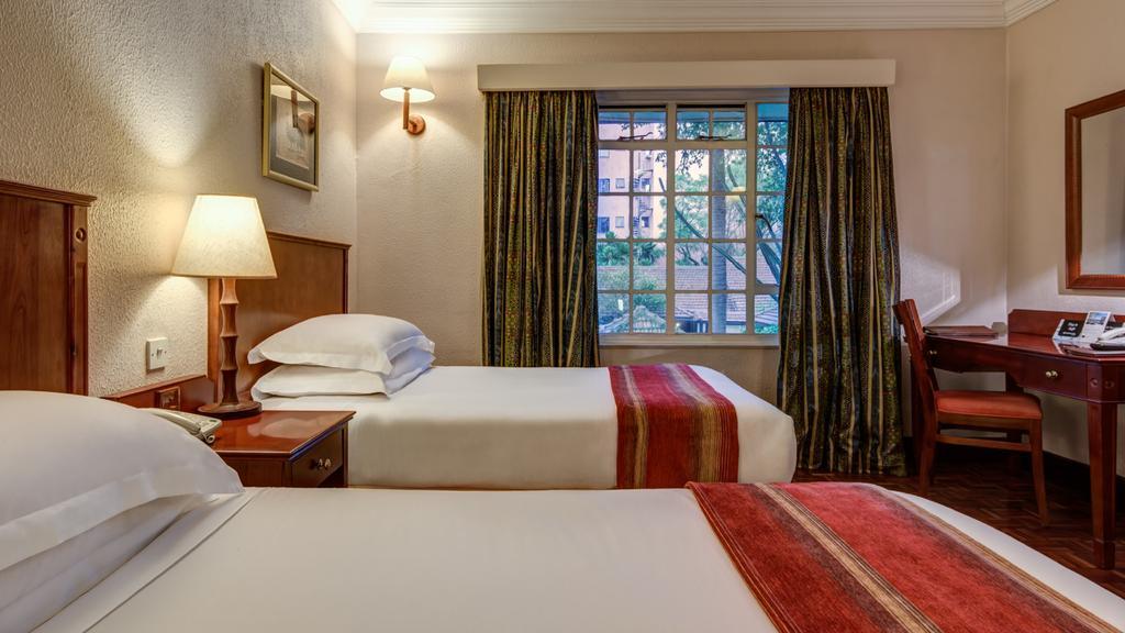 Southern Sun Mayfair Nairobi Bagian luar foto