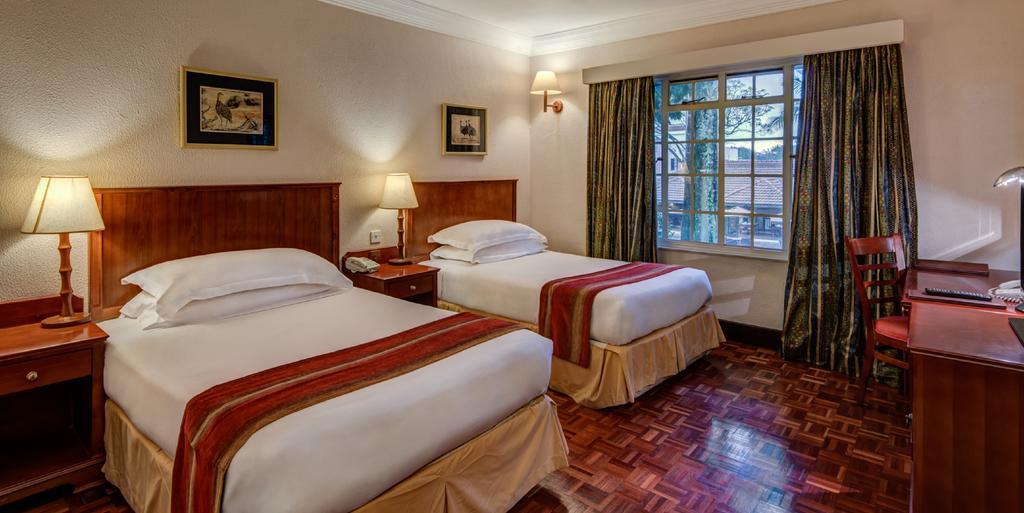 Southern Sun Mayfair Nairobi Bagian luar foto