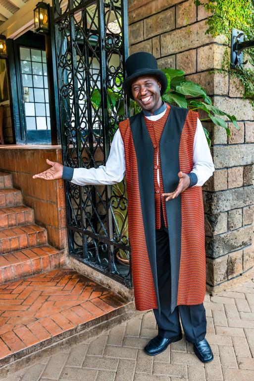 Southern Sun Mayfair Nairobi Bagian luar foto