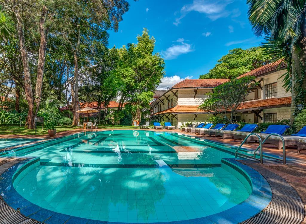 Southern Sun Mayfair Nairobi Bagian luar foto