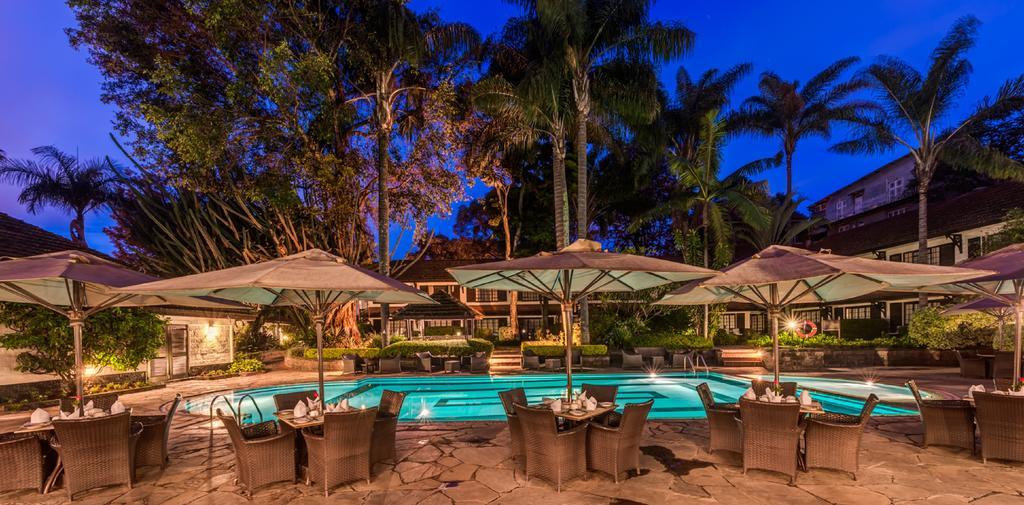 Southern Sun Mayfair Nairobi Bagian luar foto