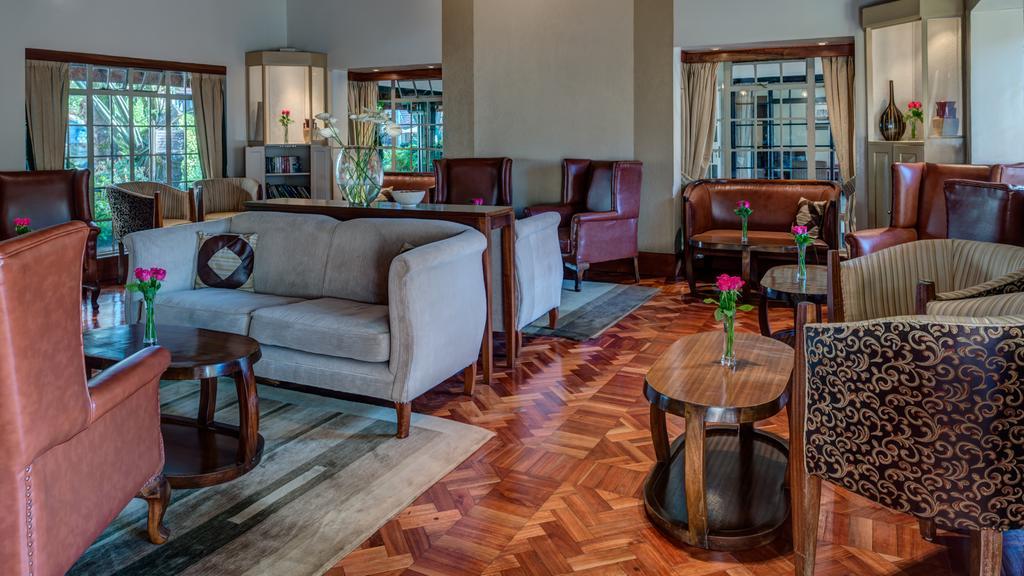 Southern Sun Mayfair Nairobi Bagian luar foto