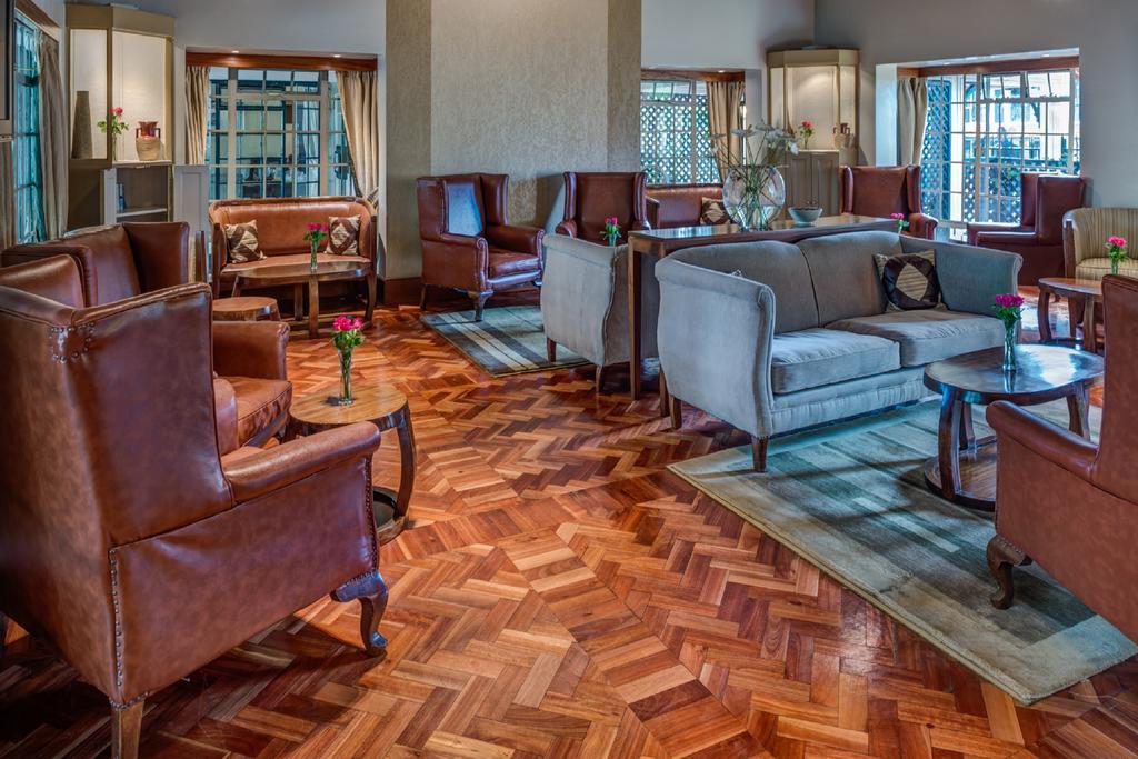 Southern Sun Mayfair Nairobi Bagian luar foto
