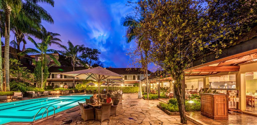 Southern Sun Mayfair Nairobi Bagian luar foto