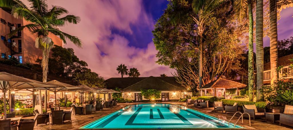 Southern Sun Mayfair Nairobi Bagian luar foto