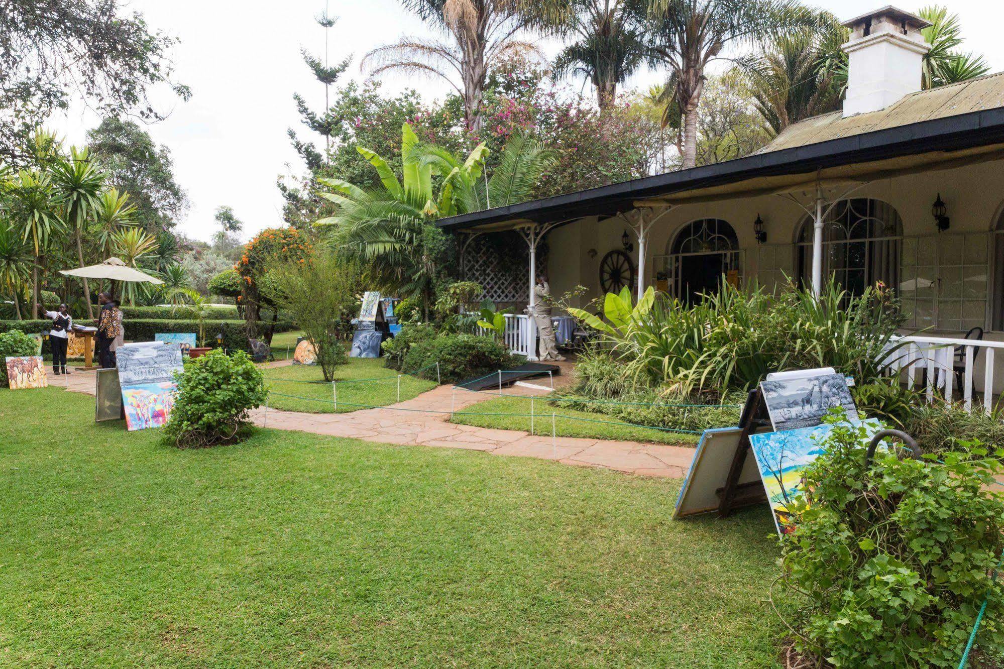 Southern Sun Mayfair Nairobi Bagian luar foto