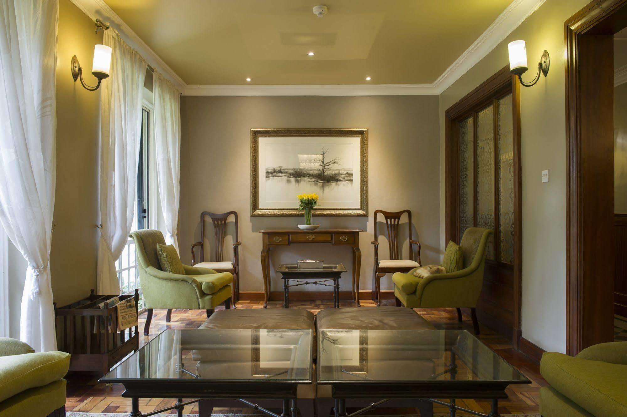 Southern Sun Mayfair Nairobi Bagian luar foto