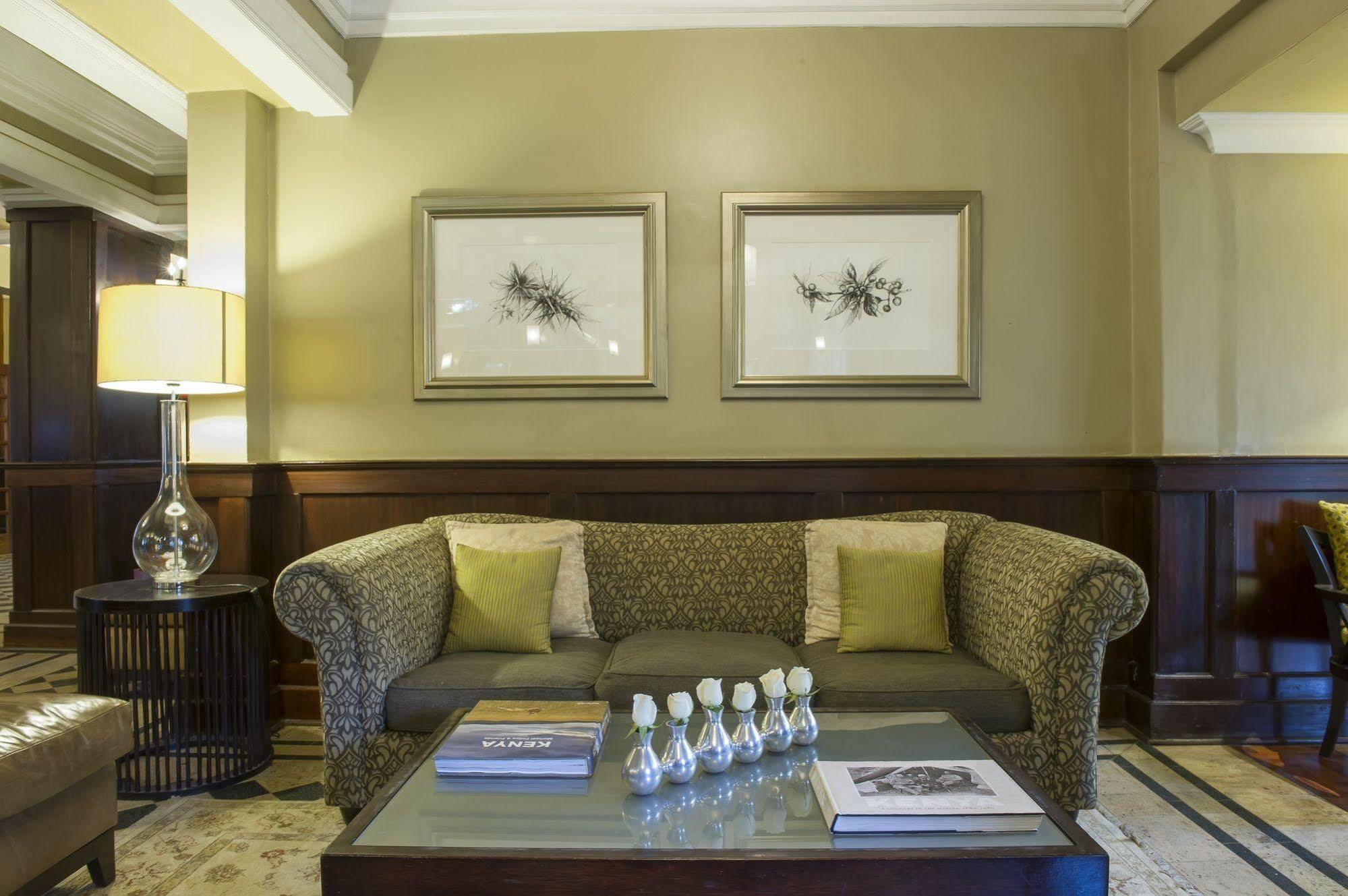 Southern Sun Mayfair Nairobi Bagian luar foto