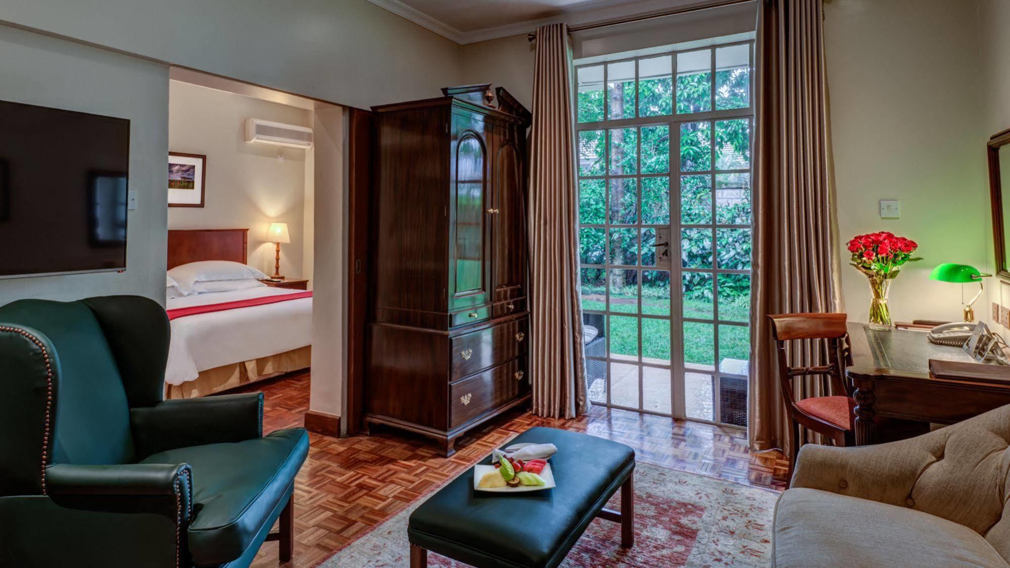 Southern Sun Mayfair Nairobi Bagian luar foto