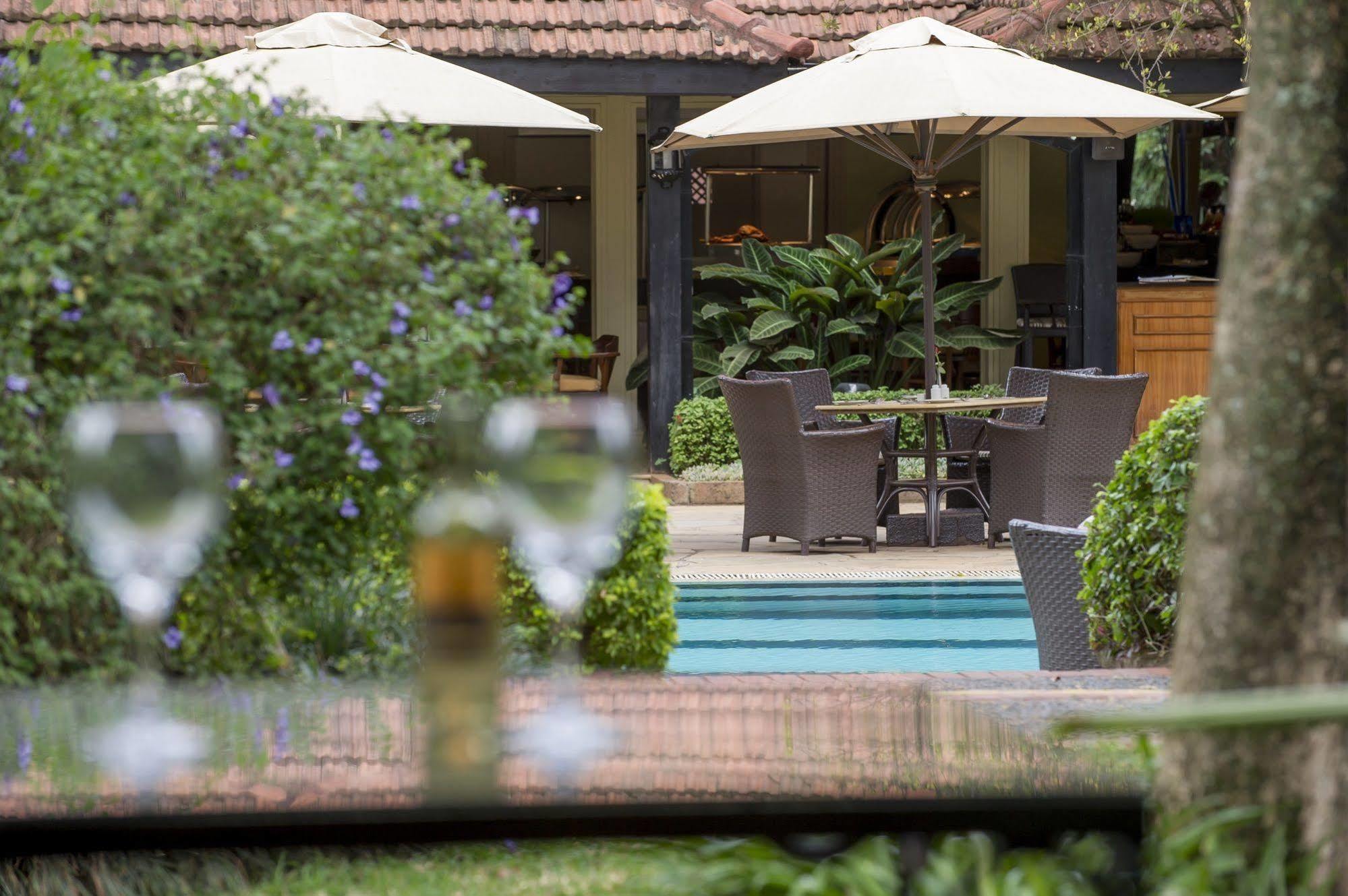 Southern Sun Mayfair Nairobi Bagian luar foto