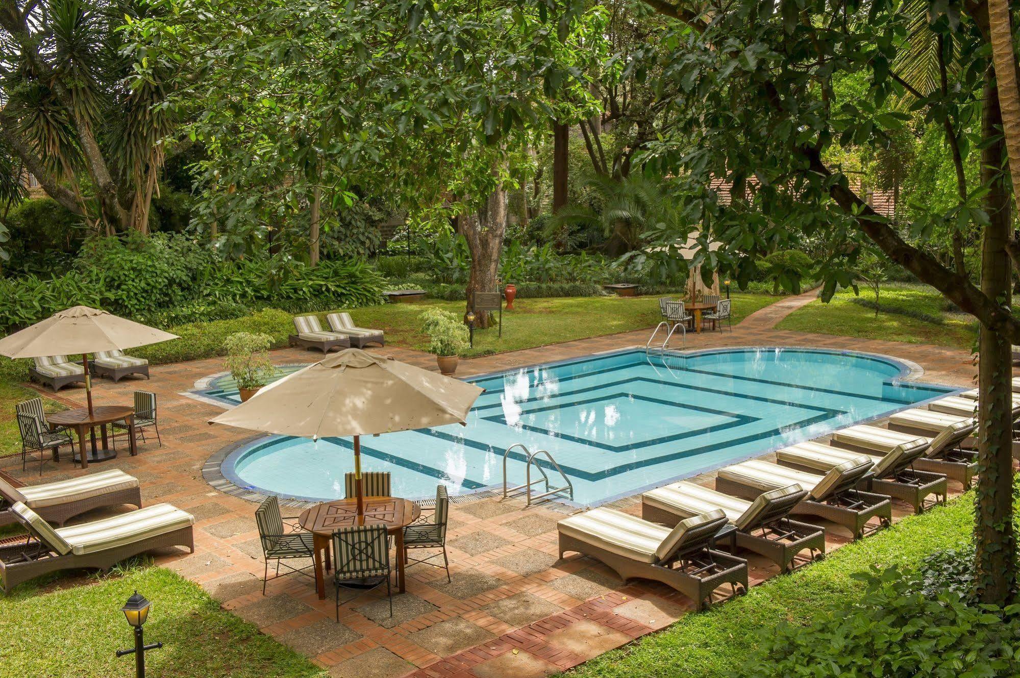 Southern Sun Mayfair Nairobi Bagian luar foto