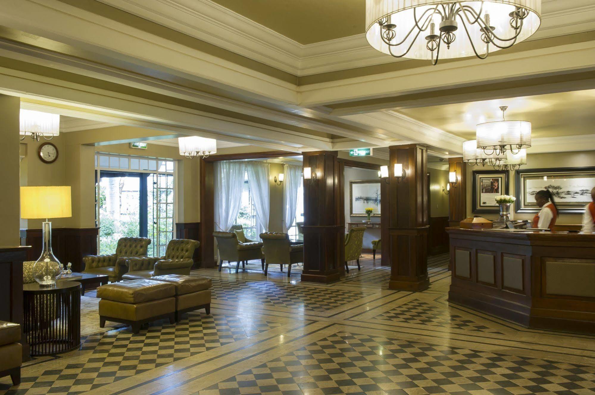 Southern Sun Mayfair Nairobi Bagian luar foto
