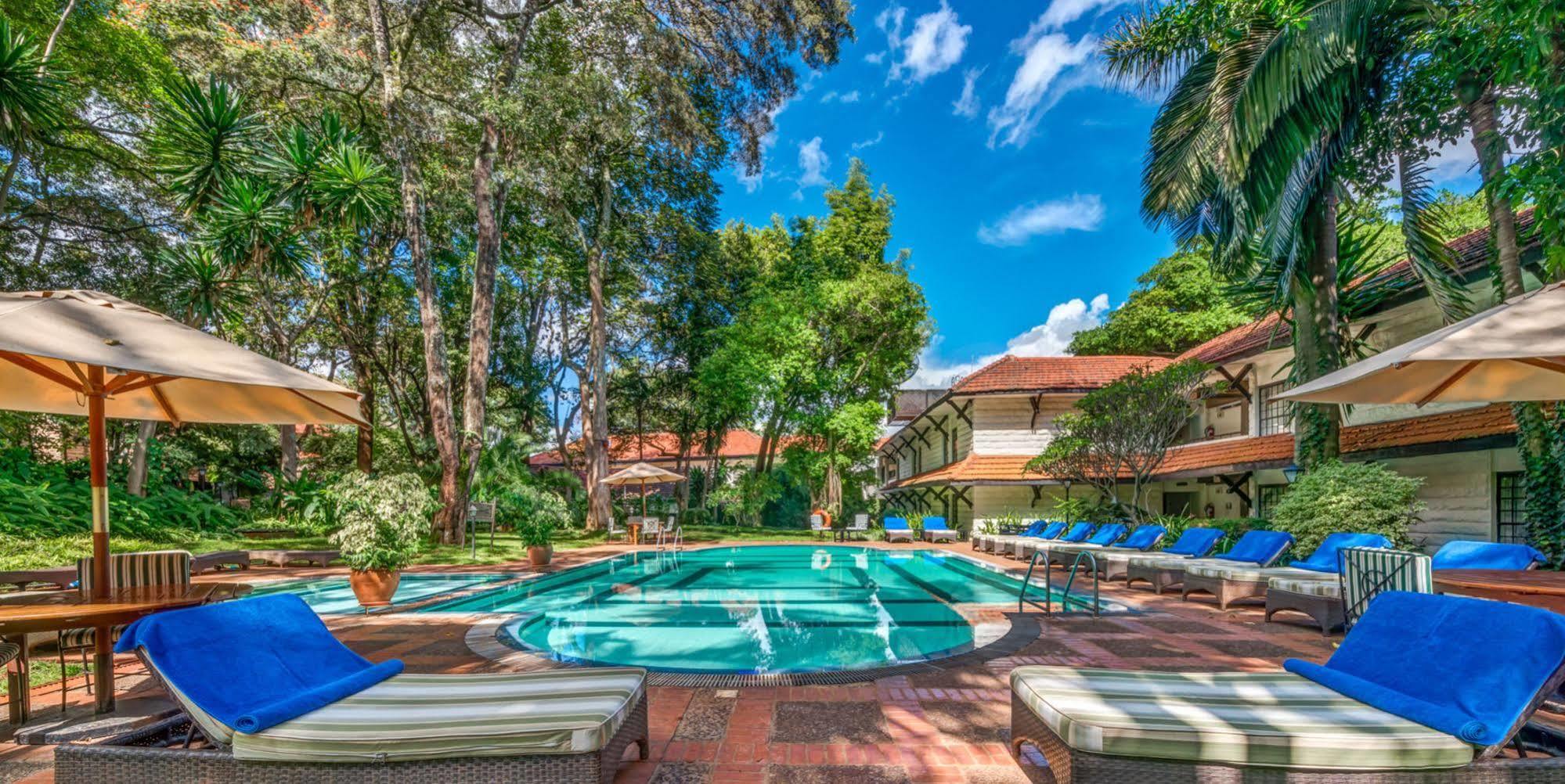 Southern Sun Mayfair Nairobi Bagian luar foto