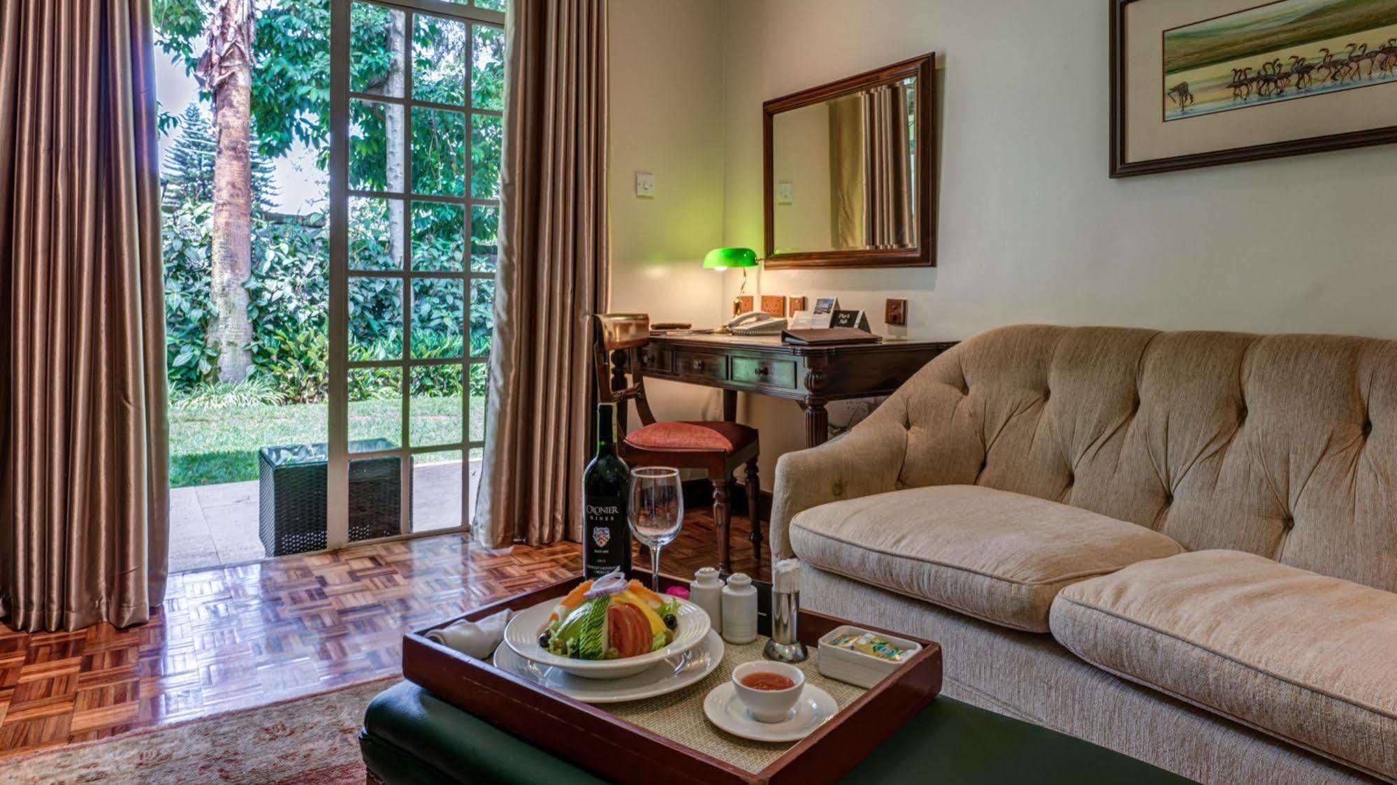 Southern Sun Mayfair Nairobi Bagian luar foto