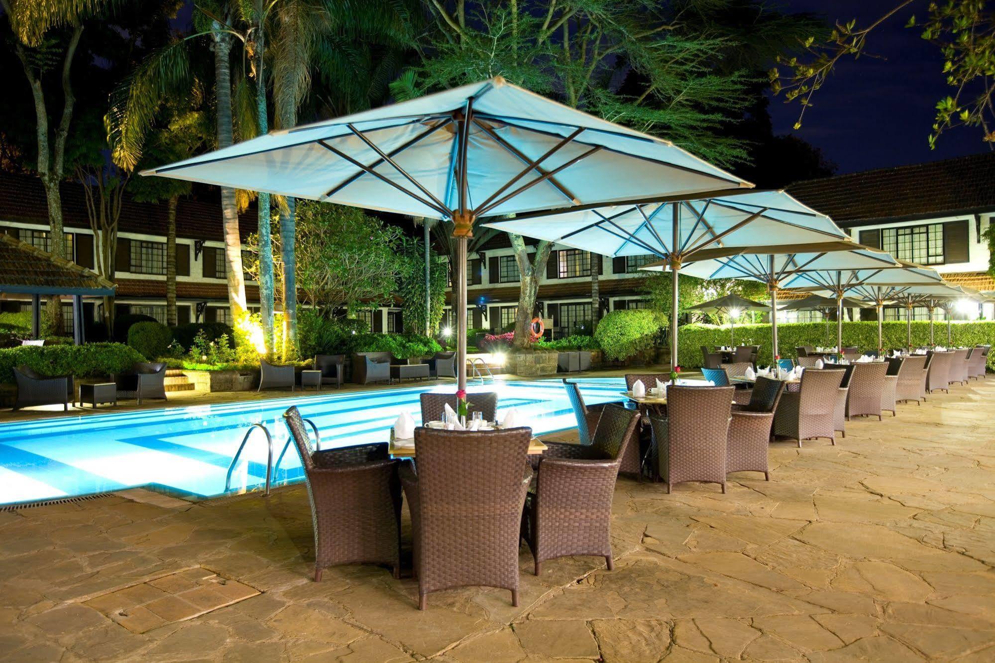 Southern Sun Mayfair Nairobi Bagian luar foto