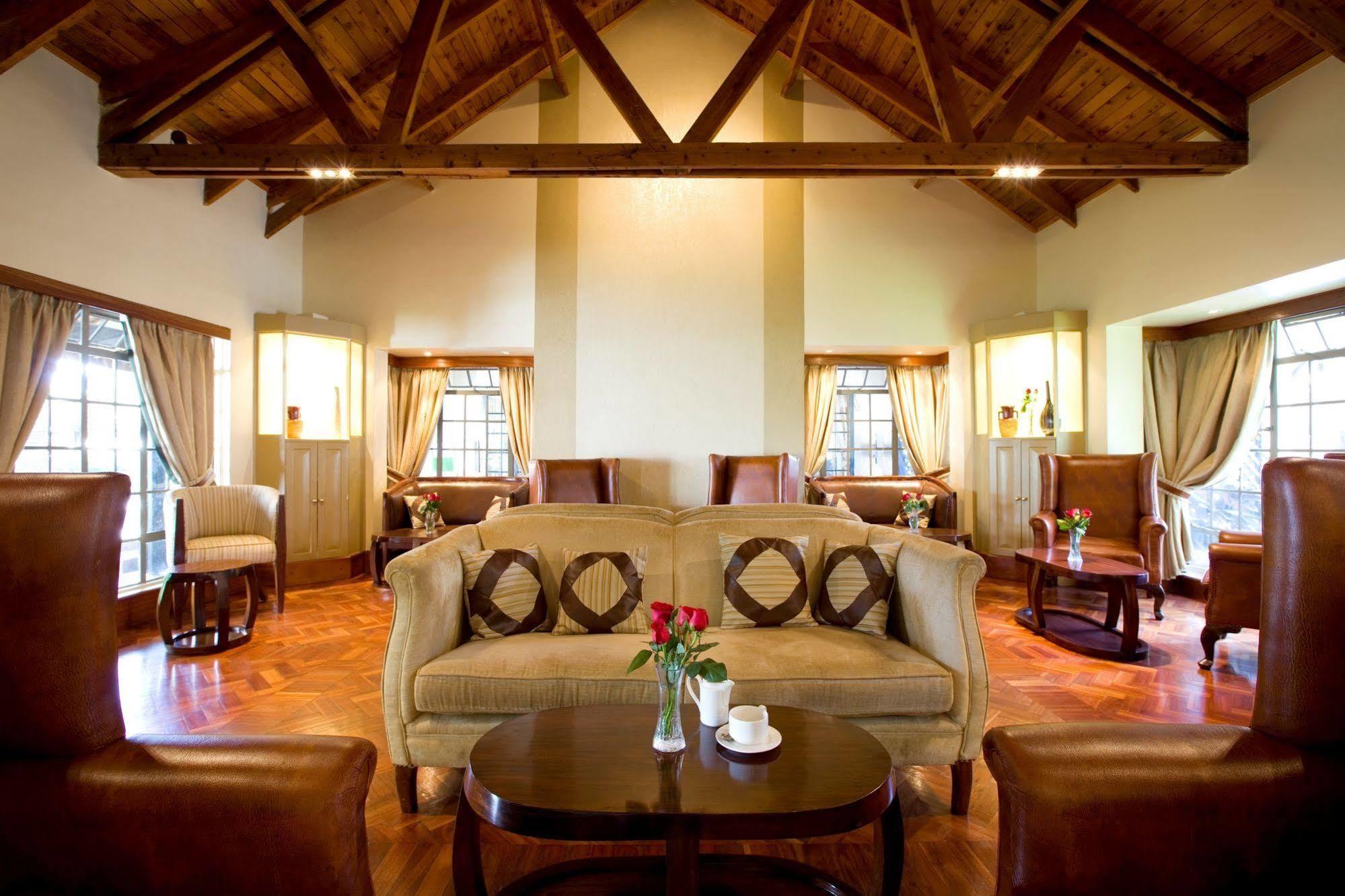 Southern Sun Mayfair Nairobi Bagian luar foto