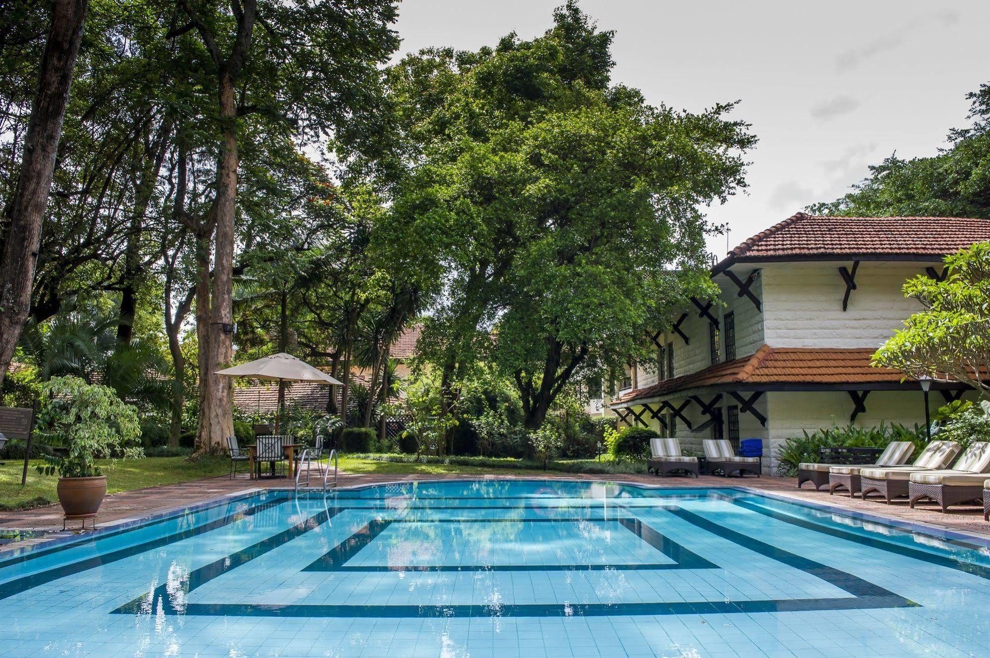 Southern Sun Mayfair Nairobi Bagian luar foto